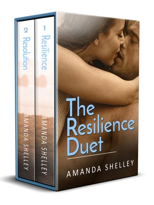 cover image of The Resilience Duet Boxed Set